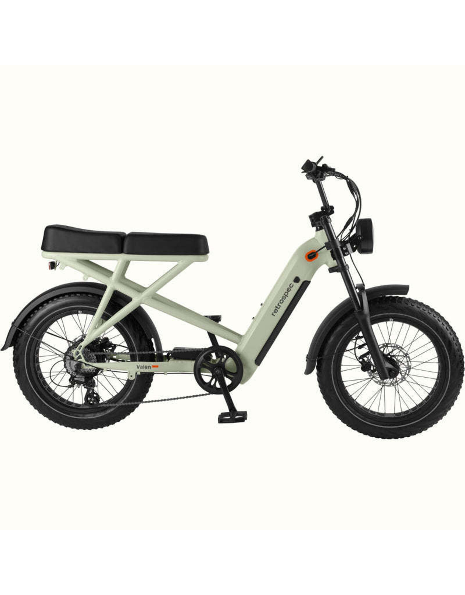 Retrospec Retrospec Valen Rev+ Fat Tire Electric Bike Step-Thru