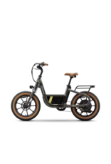 Segway Segway MUXI Cargo Electric Bike