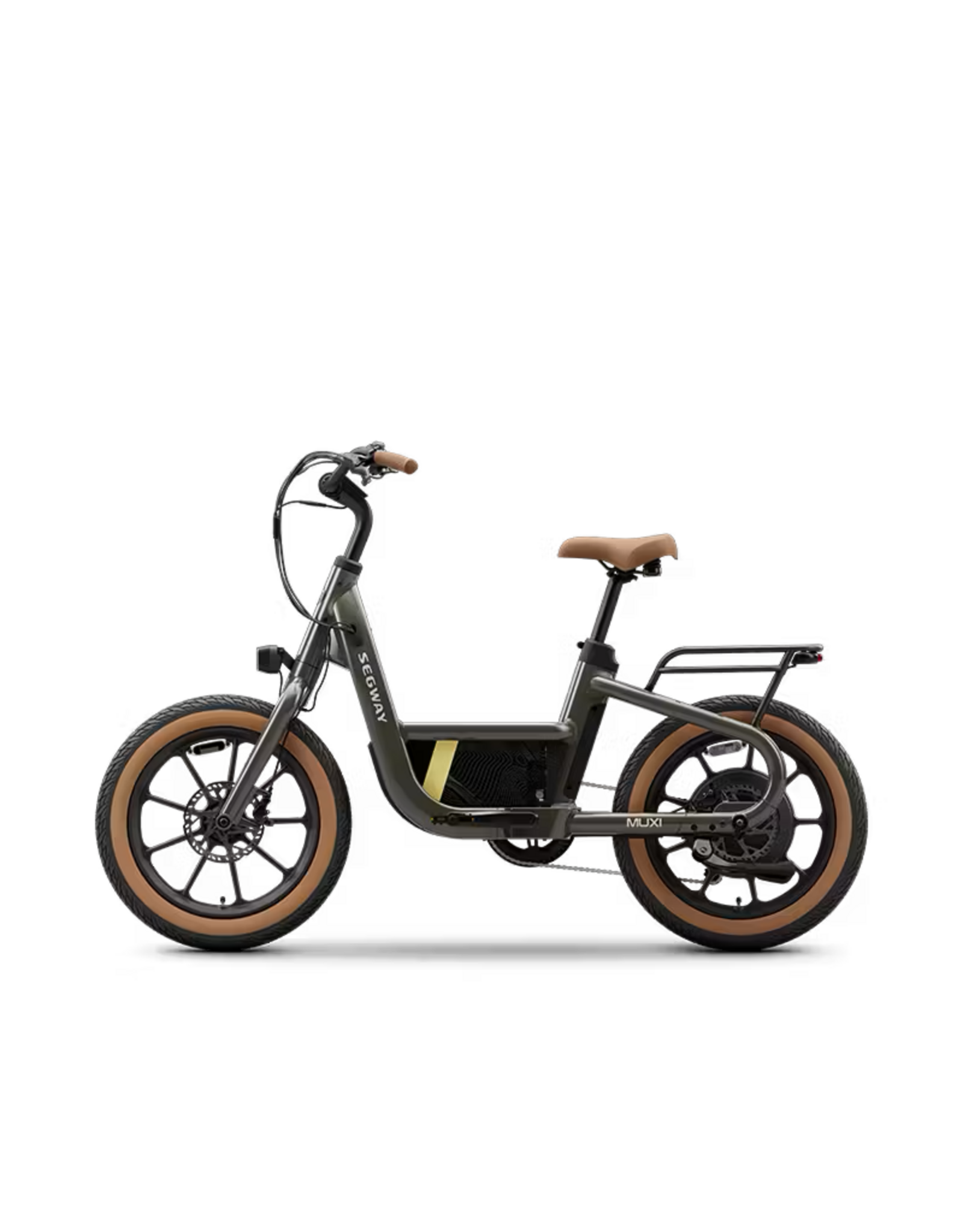 Segway Segway MUXI Cargo Electric Bike