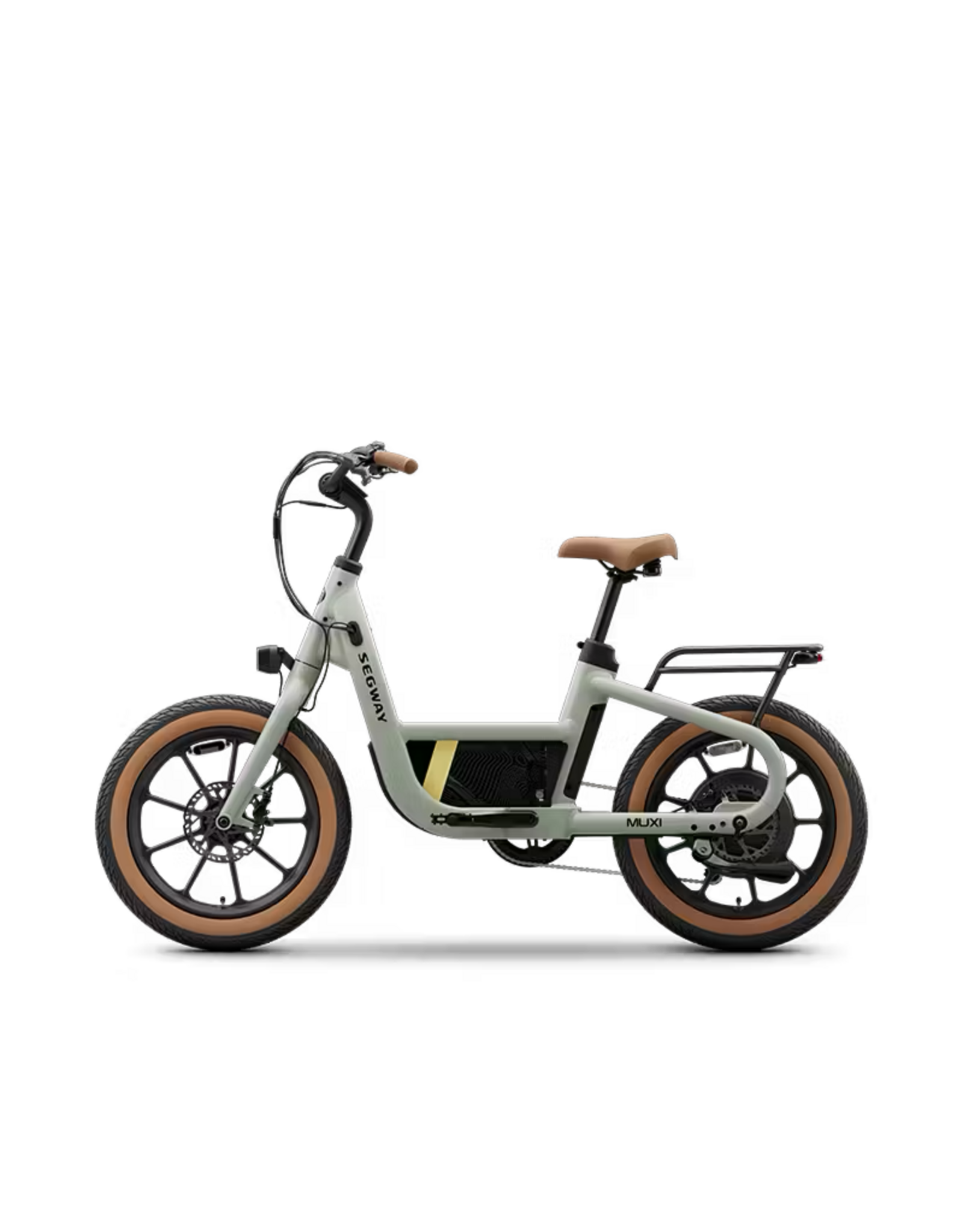 Segway Segway MUXI Cargo Electric Bike