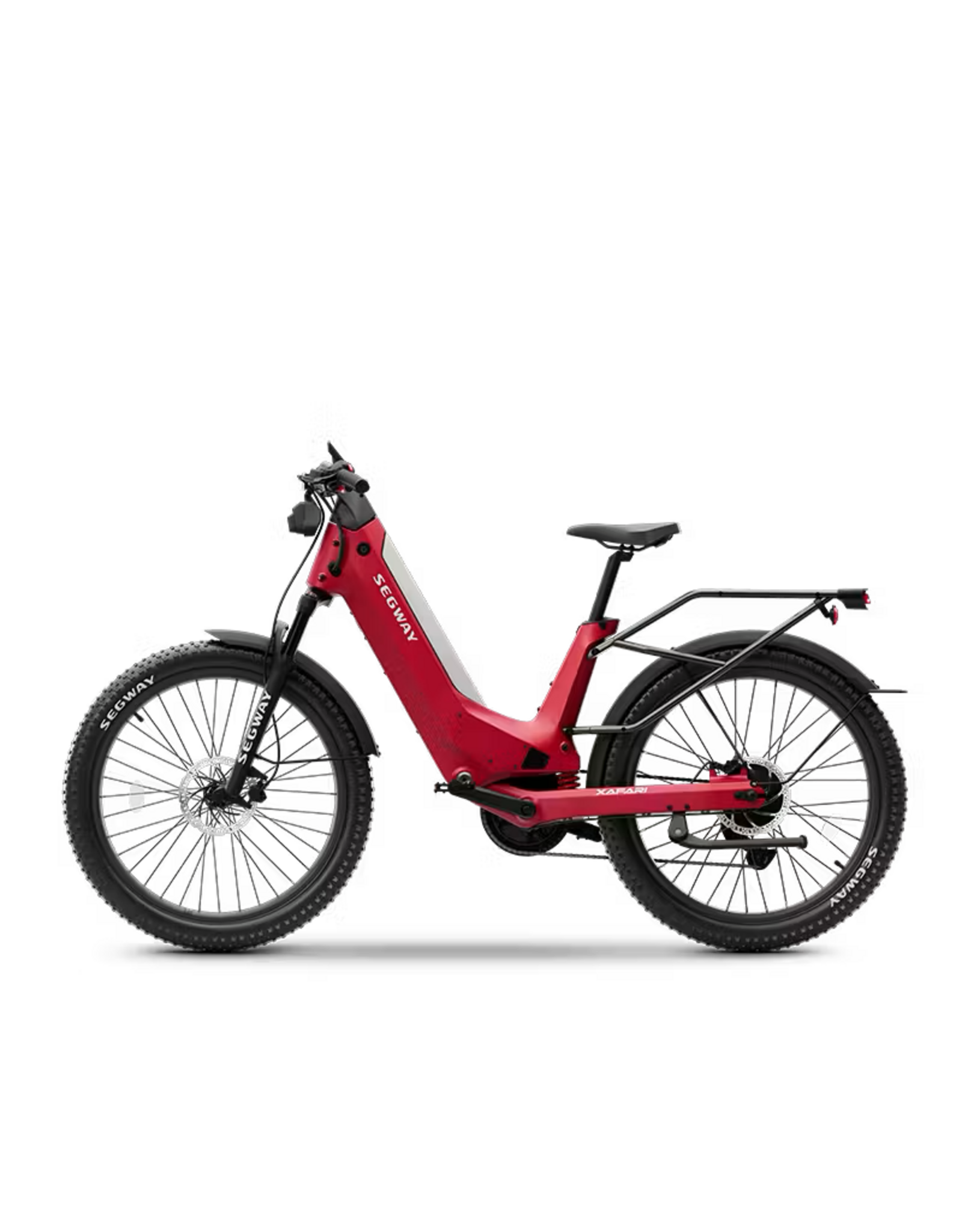 Segway Segway Xafari Fat Tire eBike