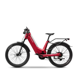 Segway Segway Xafari Fat Tire eBike