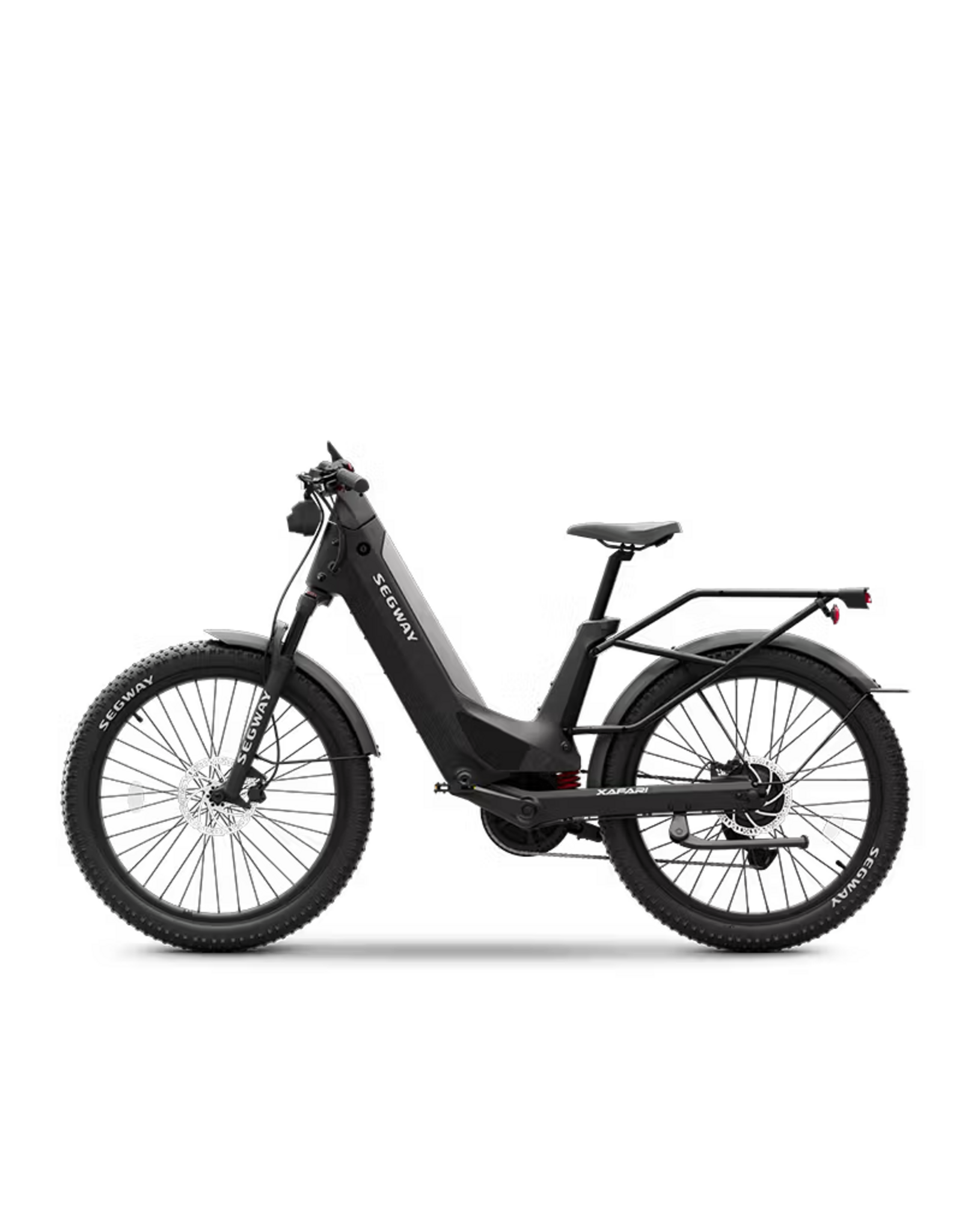 Segway Segway Xafari Fat Tire eBike