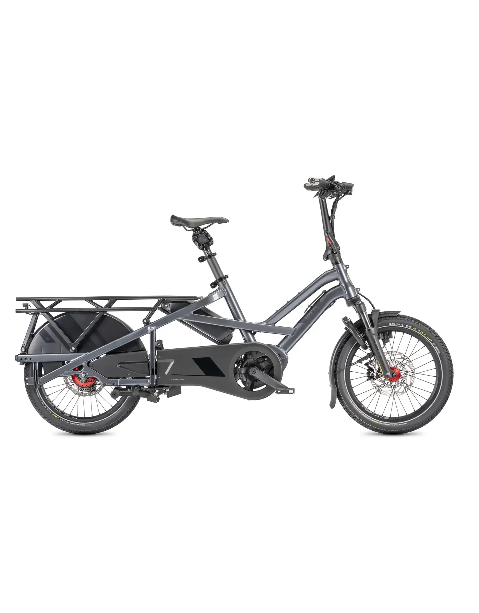 Tern Tern GSD Gen 3 R14 - Forge Gray