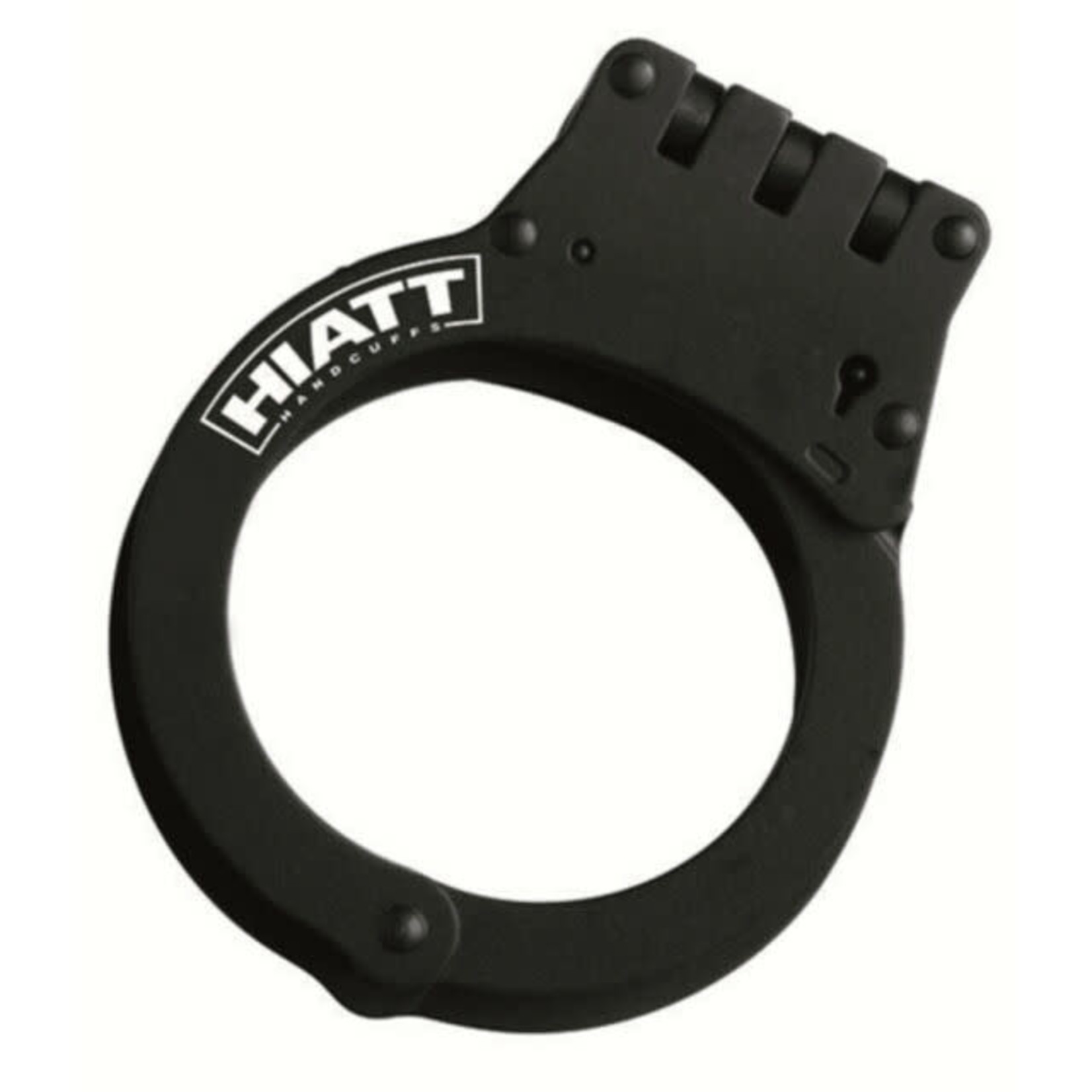Hiatt HIATT Handcuffs-Cuff Standard Steel
