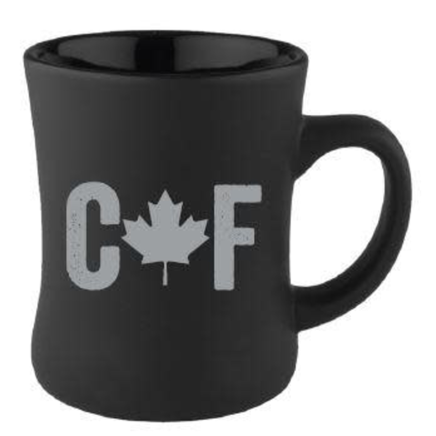 Black Rifle Coffee Black Rifle Coffee CAF Curved Mug
