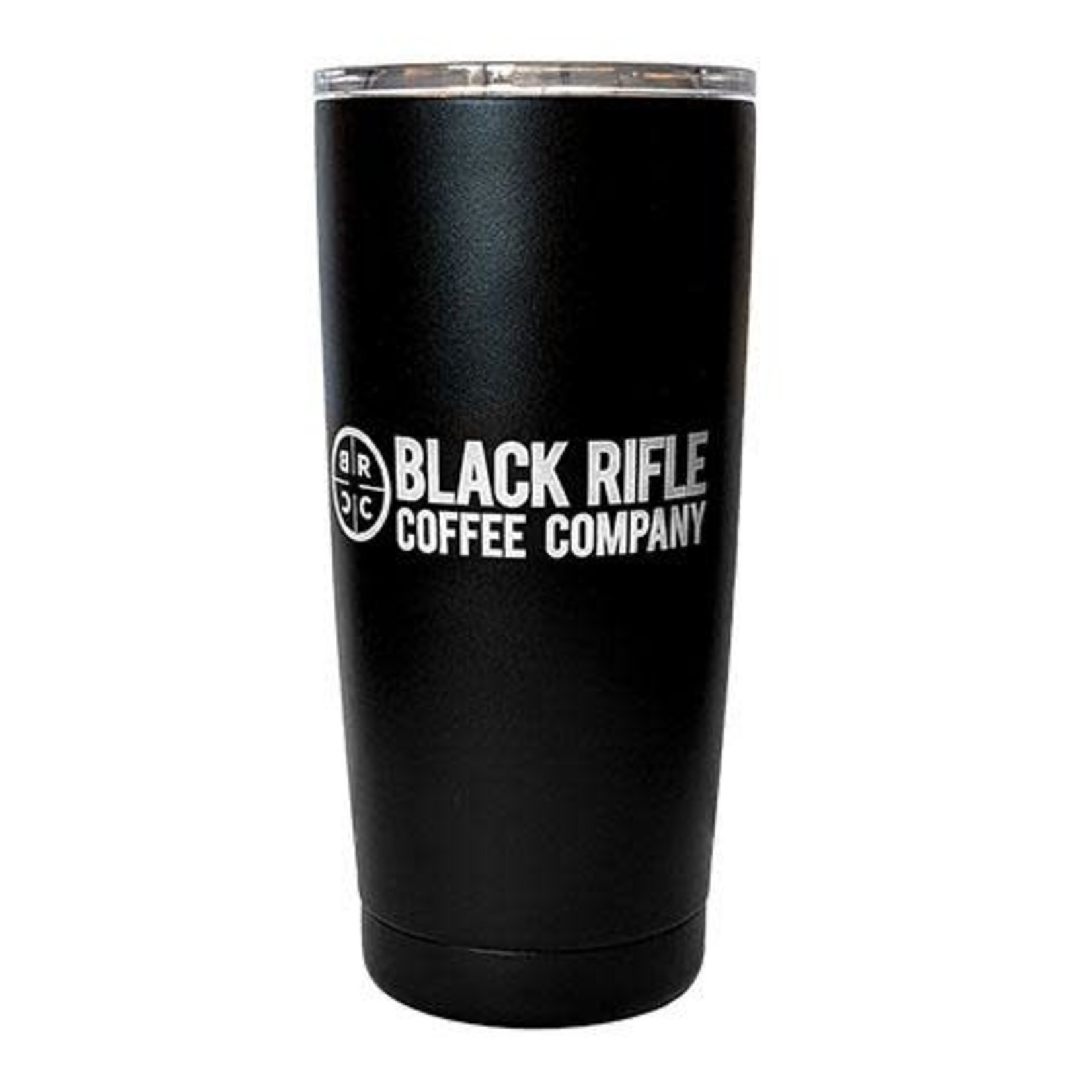 Black Rifle Coffee Black Rifle Coffee Logo Tumbler w Clear Lid 20oz