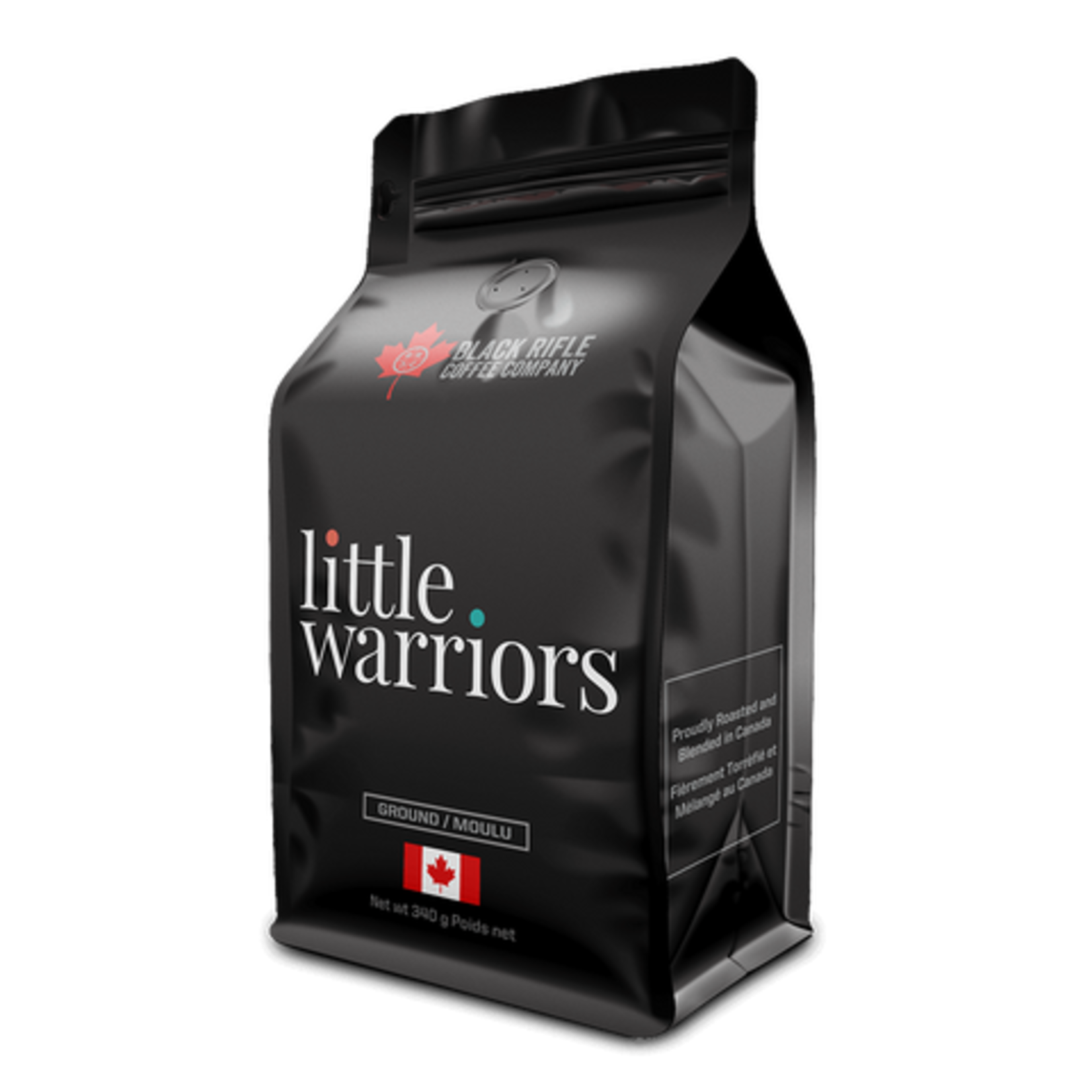 Black Rifle Coffee Black Rifle Coffee Little Warriors - Whole Bean