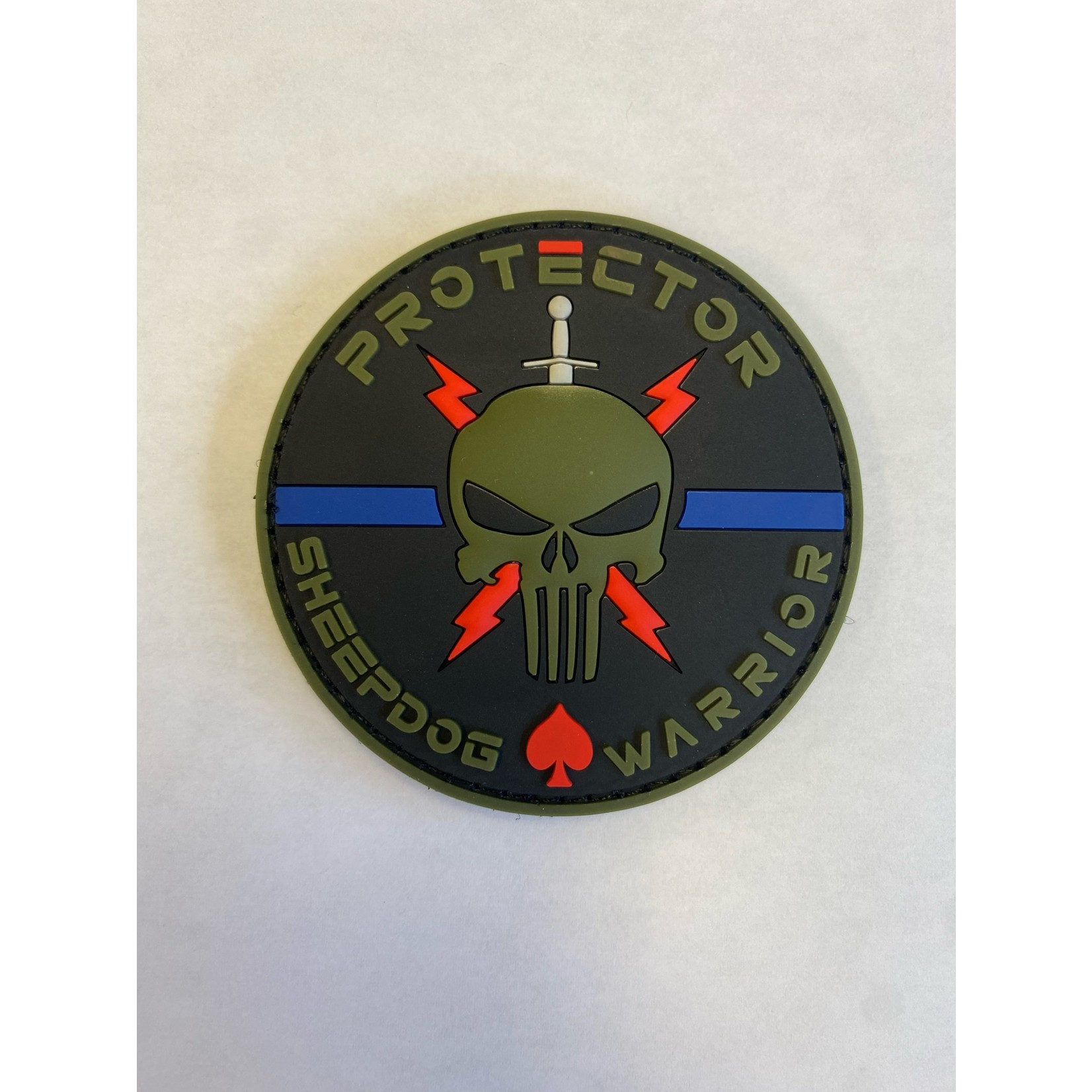 Juliet Tactical Protector Patch