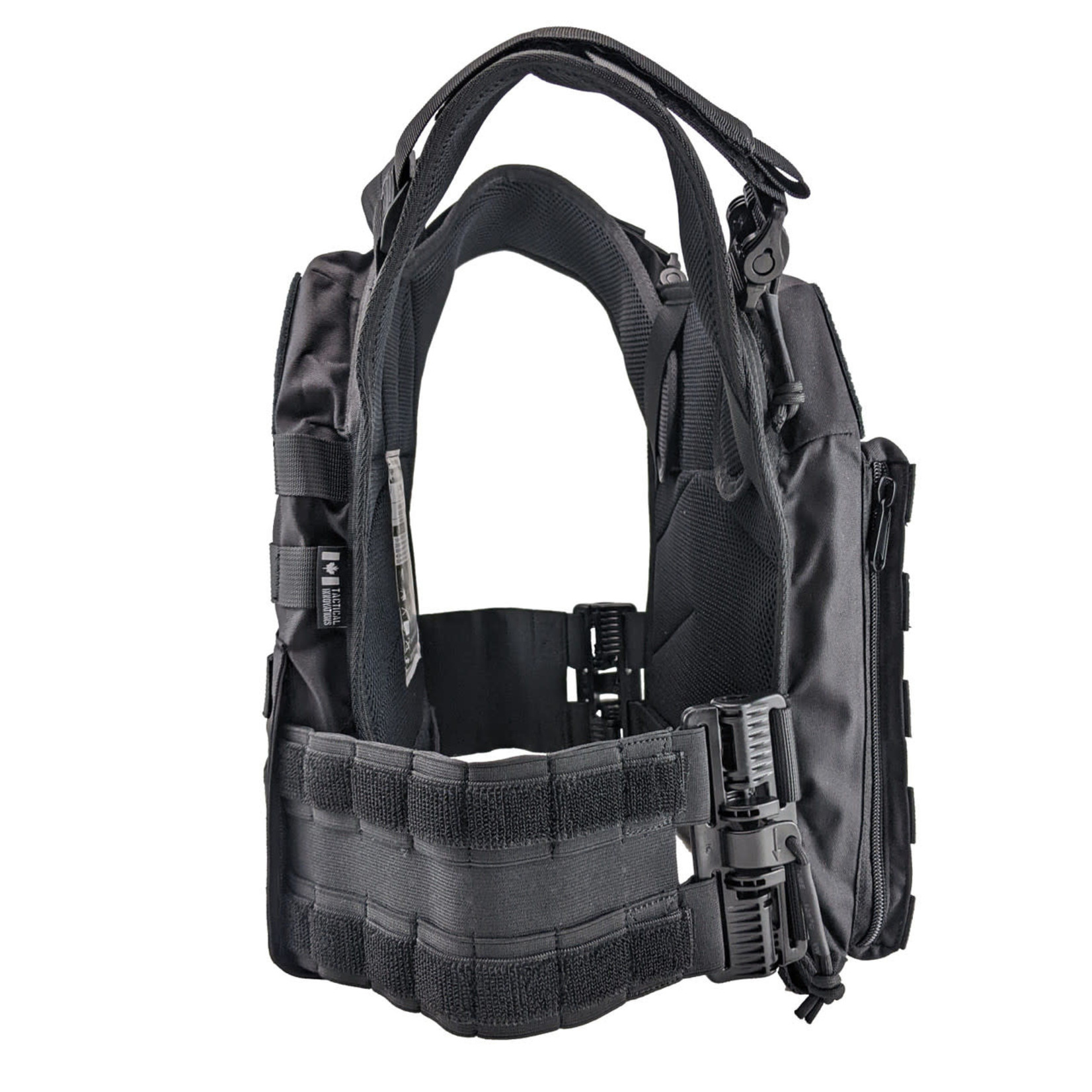 tactical innovations TIC-Plate Carrier- 4 Point Quick Release