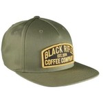 Black Rifle Coffee Black Rifle Coffee Keystone Trucker Hat -Olive