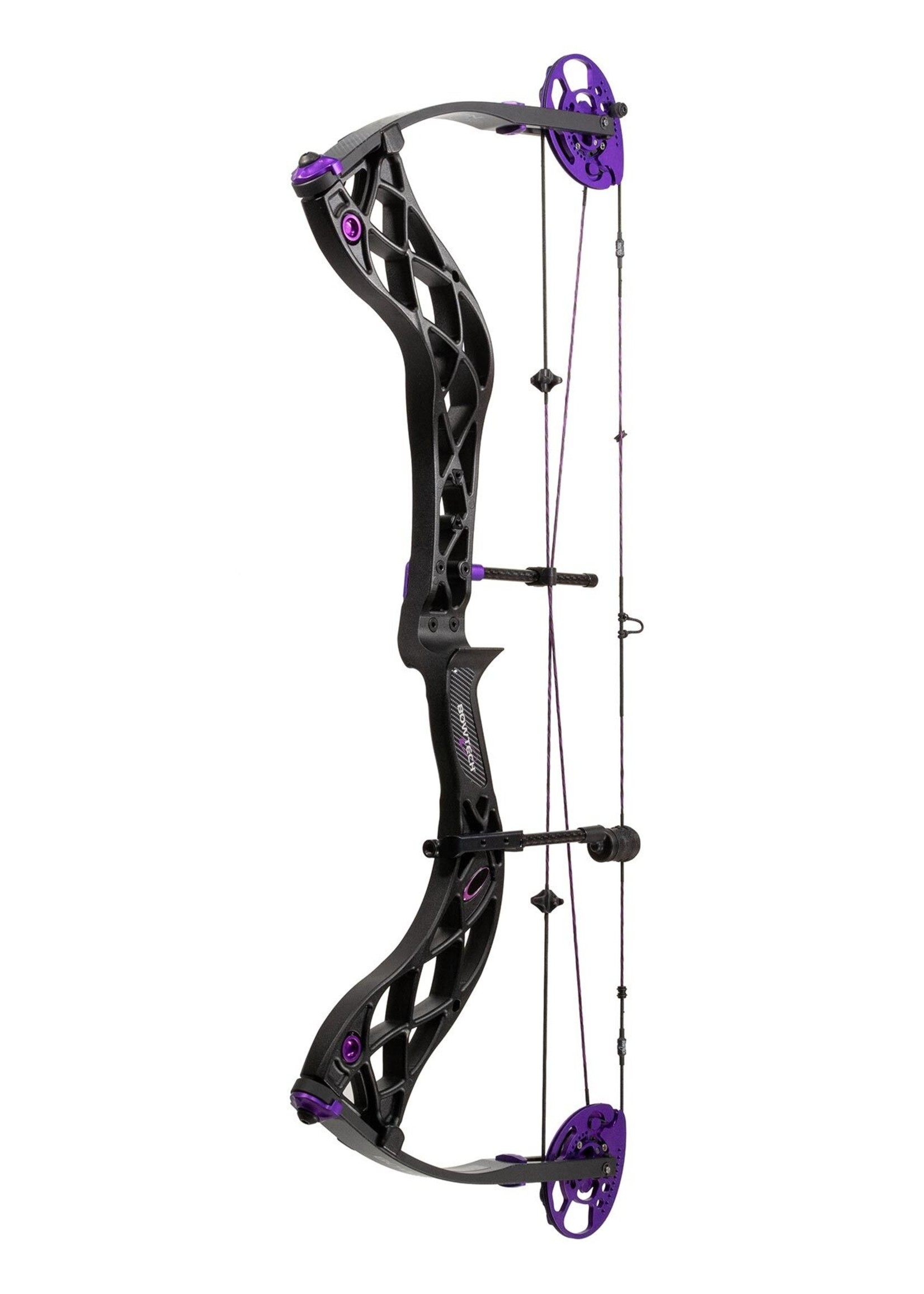 Bowtech BOWTECH CARBON ROSE  RH 50# CF RAK EQ