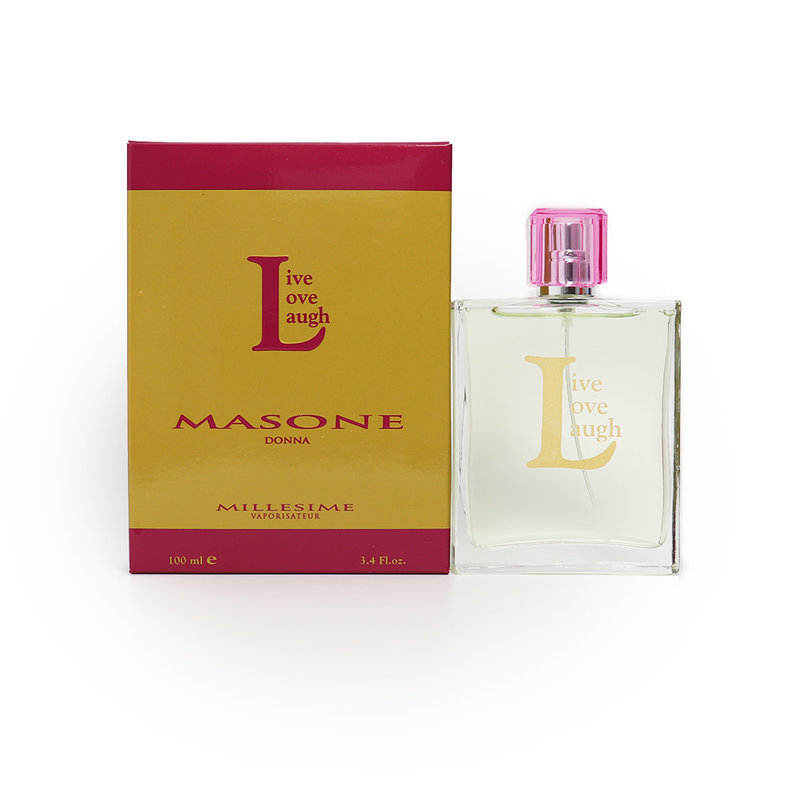 MASONE Masone Live Love Laugh For Women Eau De Parfum
