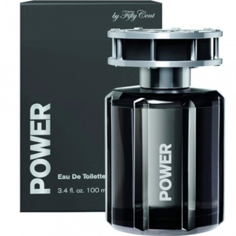 50 Cent Power / 50 Cent EDT Spray 1.7 oz (50 ml) (m) 049398960022 -  Fragrances & Beauty, Power - Jomashop