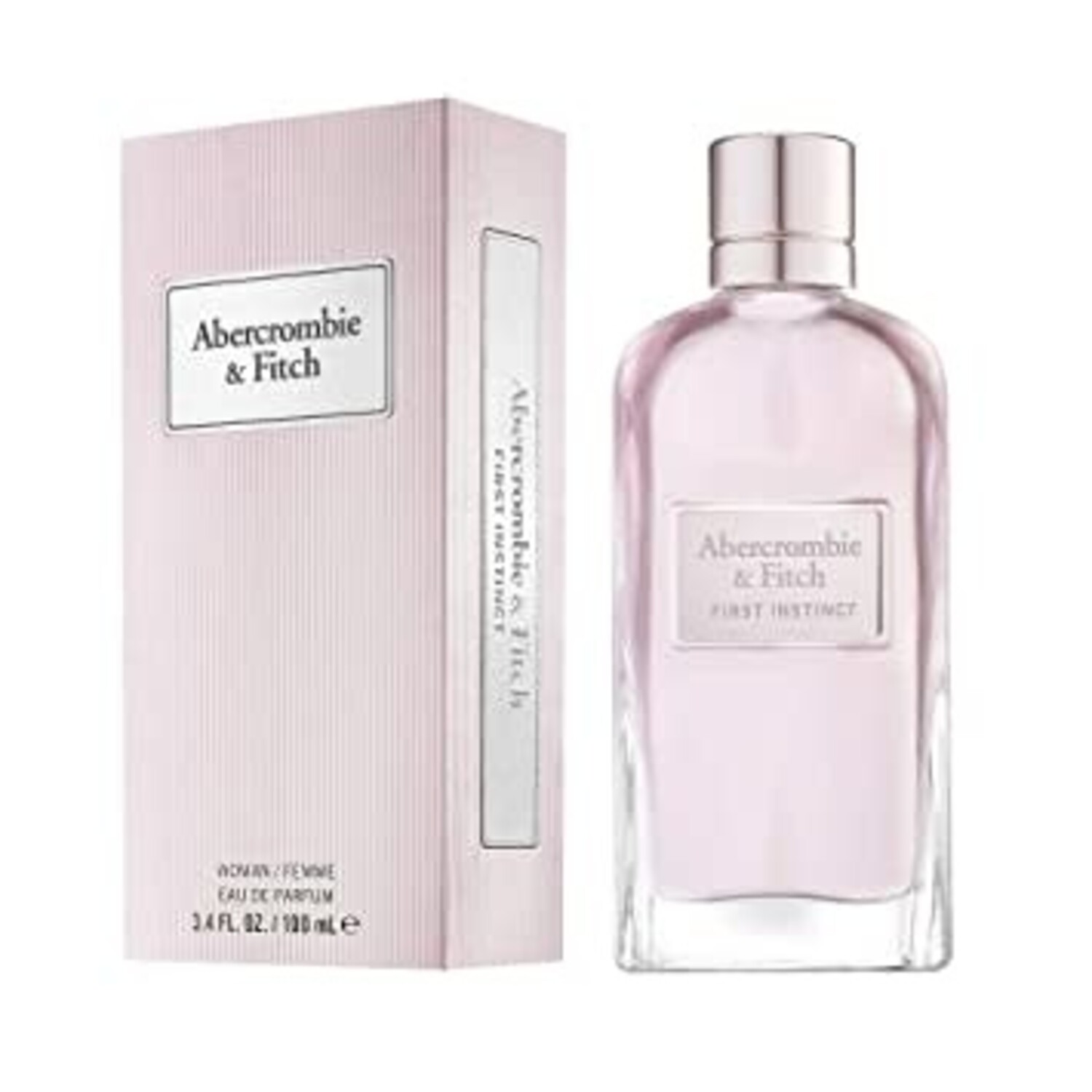 Abercrombie Fitch First Instinct for Women Eau de Parfum Le