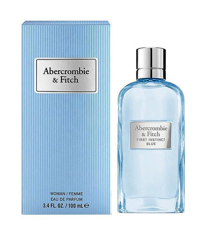 ABERCROMBIE & FITCH Abercrombie & Fitch First Instinct Blue for Women Eau de Parfum
