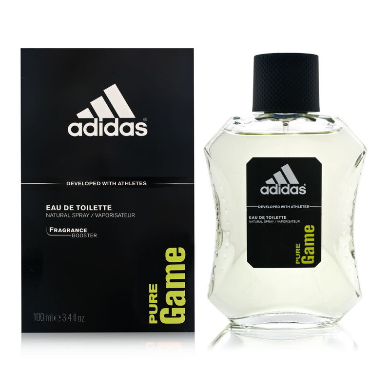 ADIDAS Adidas Pure Game for Men Eau de Toilette