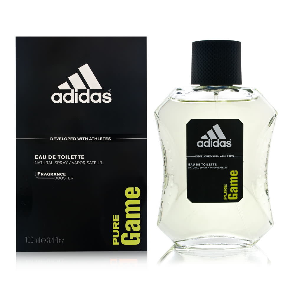 kader Pikken bewijs Adidas Pure Game for Men Eau de Toilette - Le Parfumier - Le Parfumier  Perfume Store