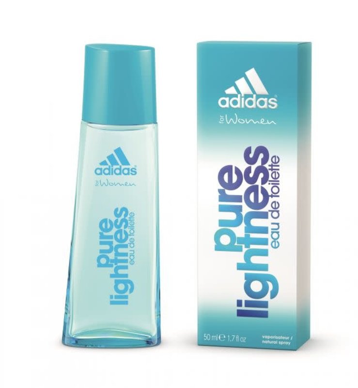 ADIDAS Adidas Pure Lightness For Women Eau de Toilette