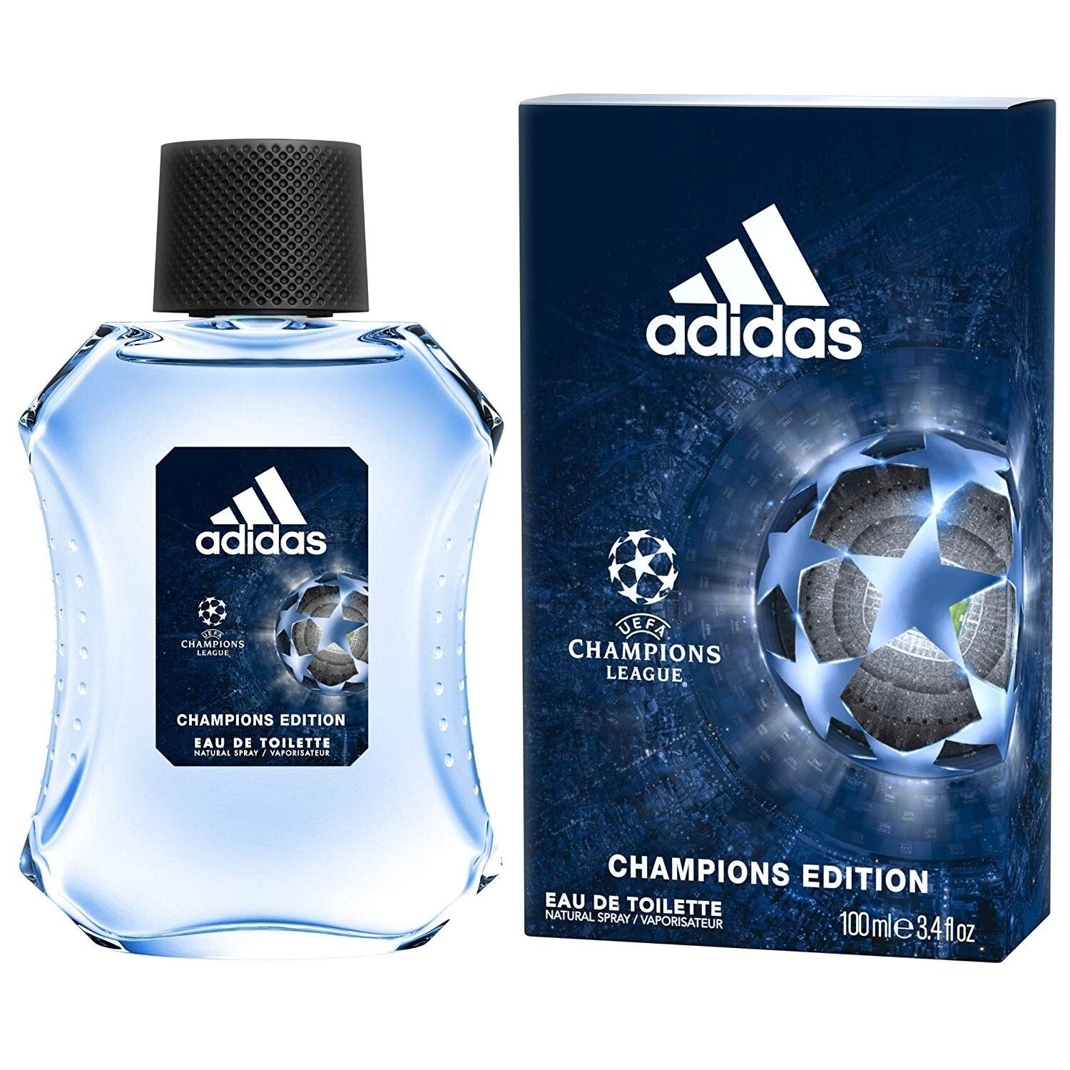 Adidas Champions Edition for Men Eau de Toilette - Le