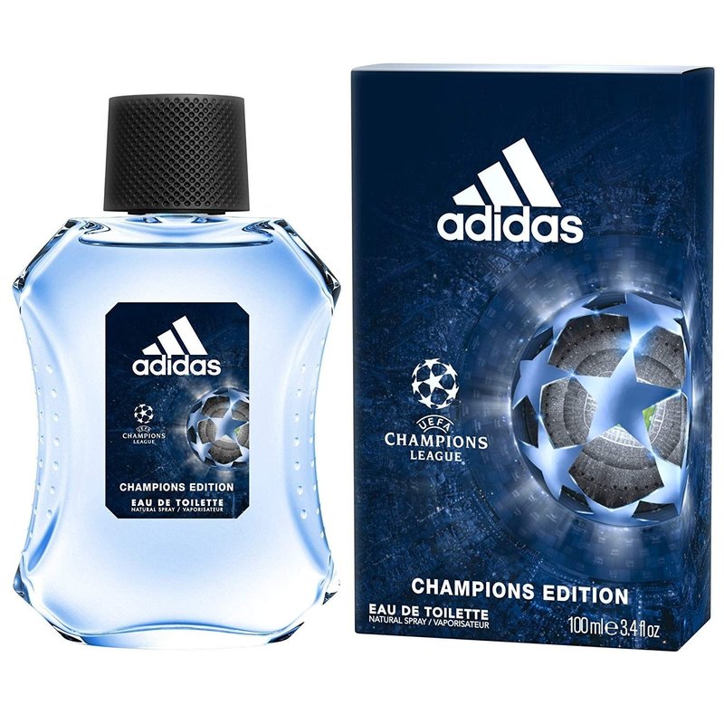 ADIDAS Adidas Champions Edition for Men Eau de Toilette