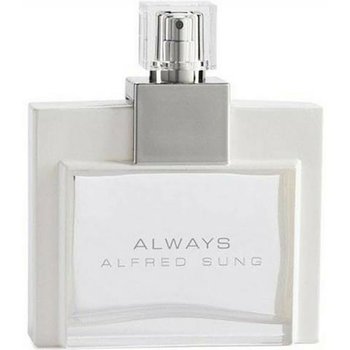 ALFRED SUNG Always For Women Eau de Parfum
