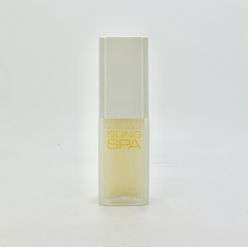 ALFRED SUNG Alfred Sung Sung Spa Pour Femme Brume Pour le Corps