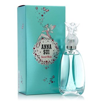 ANNA SUI Secret Wish Pour Femme Eau de Toilette