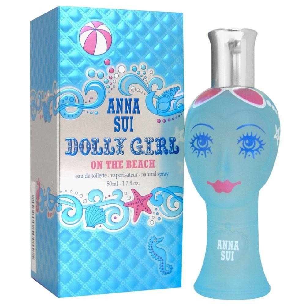 Anna Sui Dolly Girl On The Beach For Women Eau de Toilette - Le Parfumier  Perfume Store