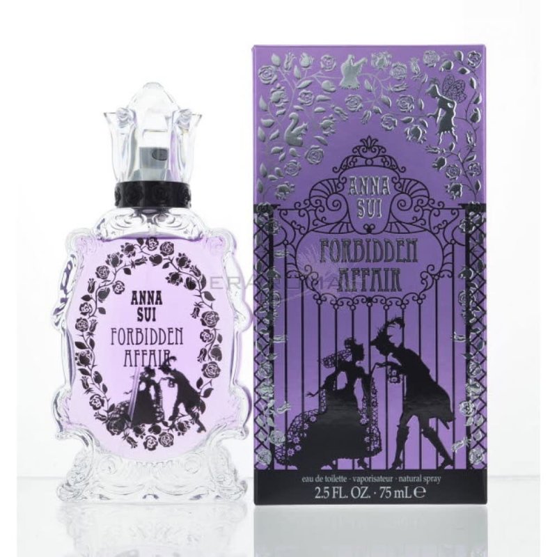 ANNA SUI Anna Sui Forbidden Affair For Women Eau de Toilette