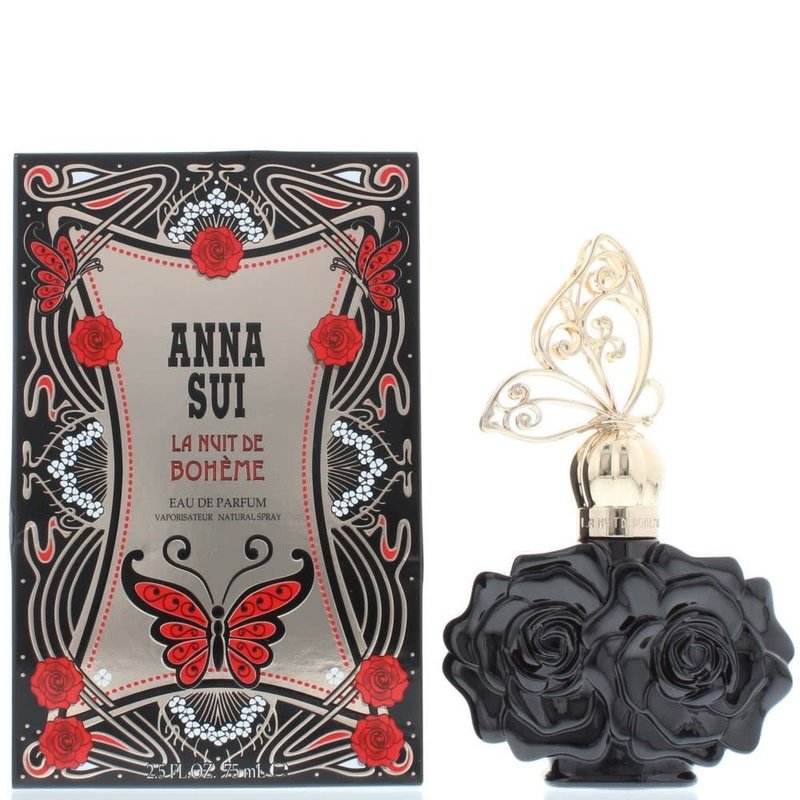 ANNA SUI Anna Sui La Nuit De Boheme Pour Femme Eau de Parfum