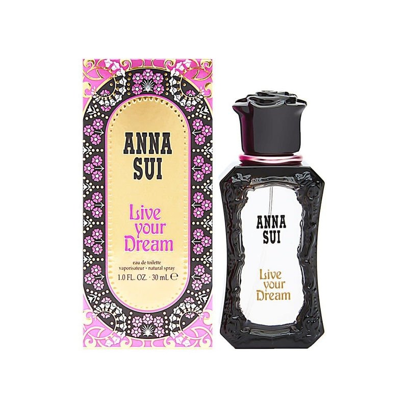 ANNA SUI Anna Sui Live Your Dream For Women Eau de Toilette
