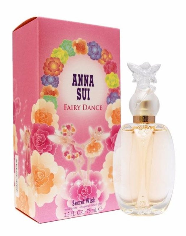 ANNA SUI Anna Sui Secret Wish Fairy Dance Secret Wish Pour Femme Eau de Toilette