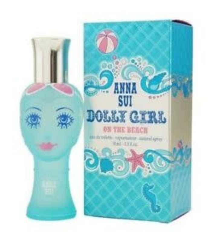 ANNA SUI Anna Sui Dolly Girl On The Beach For Women Eau de Toilette