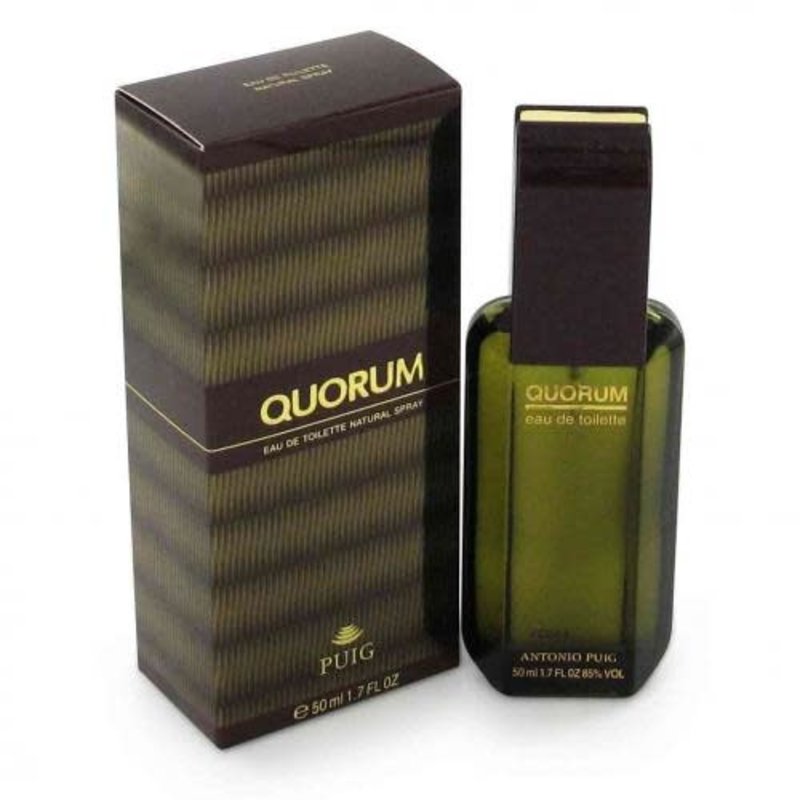 ANTONIO PUIG Antonio Puig Quorum For Men Eau de Toilette