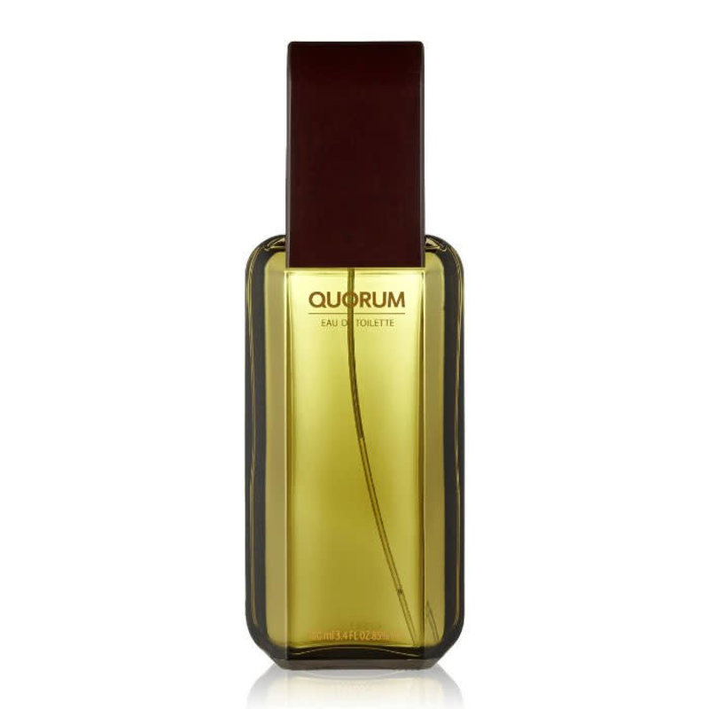 ANTONIO PUIG Antonio Puig Quorum Pour Homme Eau de Toilette