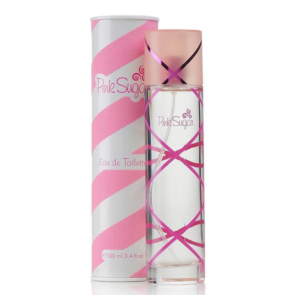 Aquolina Pink Sugar Type W Fragrance Body Oil 100ml