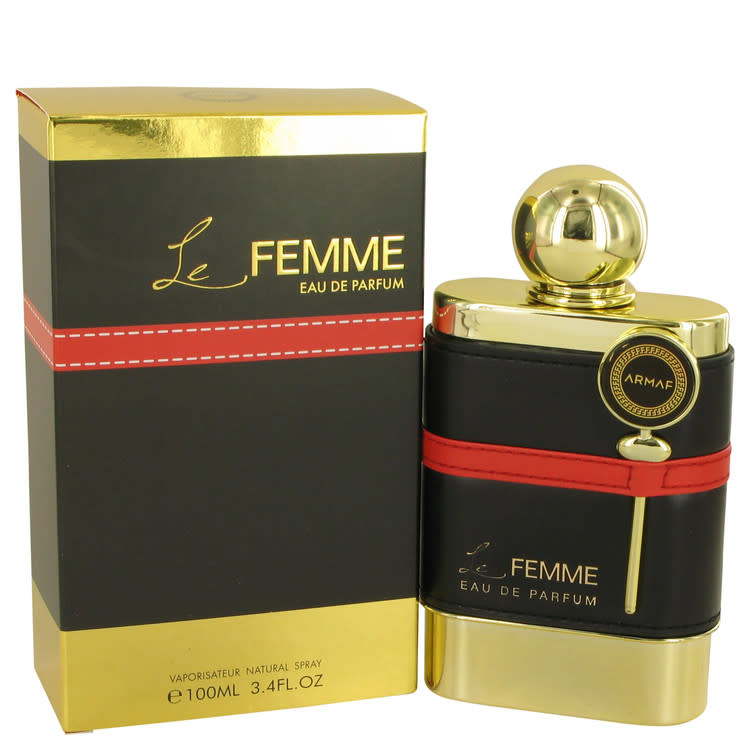 perfume la femme