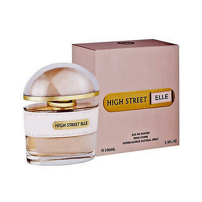 Armaf High Street Elle For Women Eau de Parfum Le Parfumier