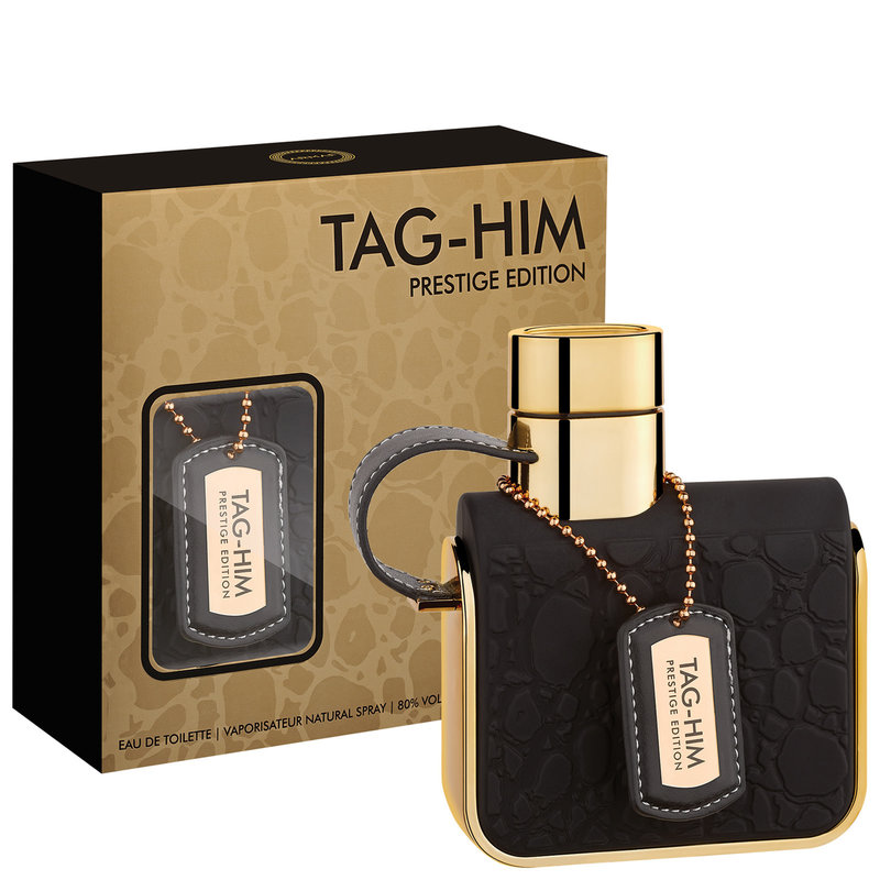 ARMAF Armaf Tag-Him Prestique Edition For Men Eau de Parfum