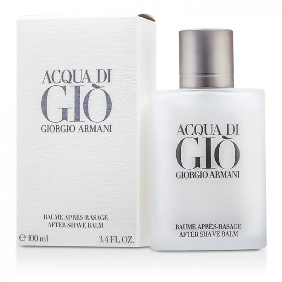 Armani Acqua Di Gio For Men After Shave Balm Le Parfumier