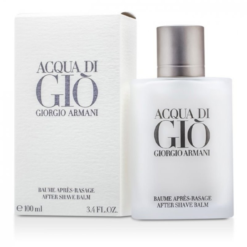 GIORGIO ARMANI Armani Acqua Di Gio pour homme Baume après-rasage