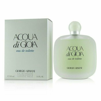 GIORGIO ARMANI Acqua Di Gioia Pour Femme Eau de Toilette