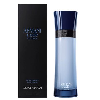 GIORGIO ARMANI Code Colonia Pour Homme Eau de Toilette