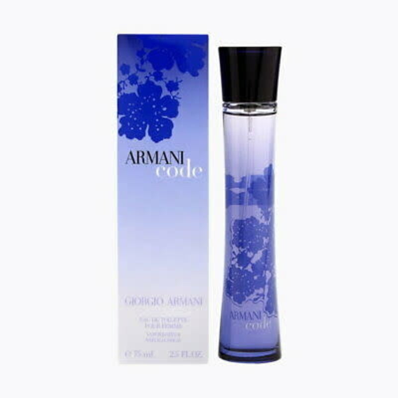 Armani Code For Women Eau de Toilette Le Parfumier Perfume Store