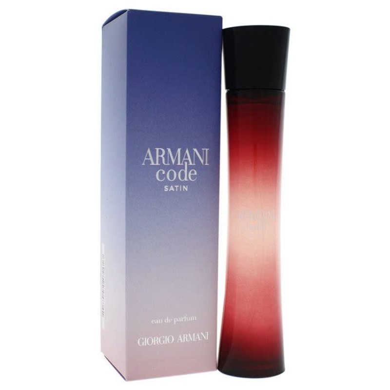 GIORGIO ARMANI Armani Code Satin For Women Eau de Parfum