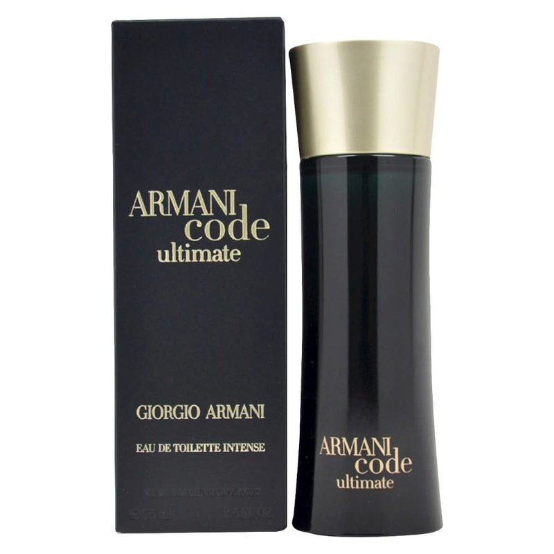 GIORGIO ARMANI Armani Code Ultimate For Men Eau de Toilette Intense