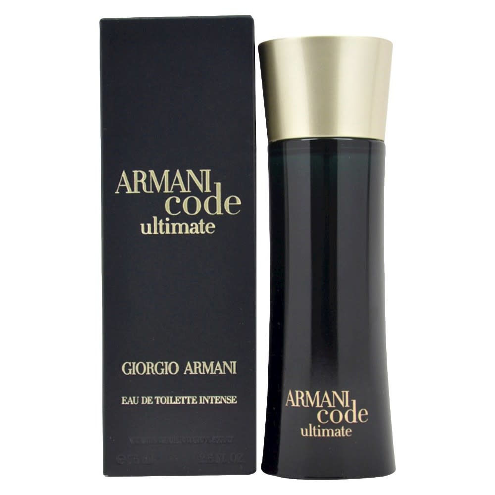 giorgio armani code ultimate