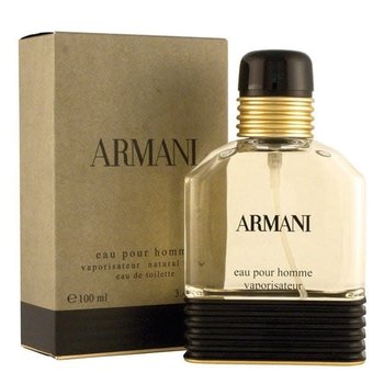 GIORGIO ARMANI Eau Pour Homme Eau de Toilette Vintage