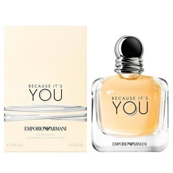 Giorgio Armani Because Its You Women Type Body Oil